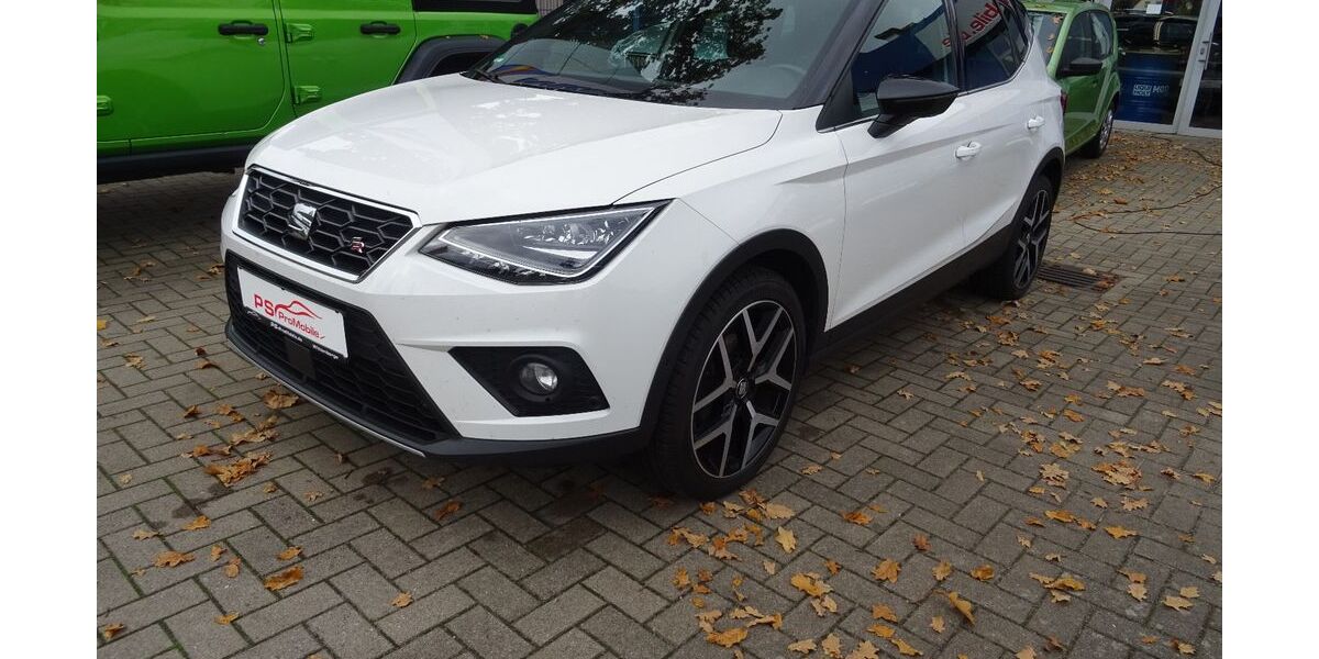 Seat Arona 79.401 km 14.990 &euro; Wittenberge 19322