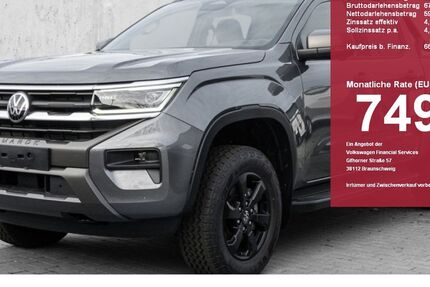 VW Amarok 10.000 km 66.280 &euro; Düsseldorf 40474