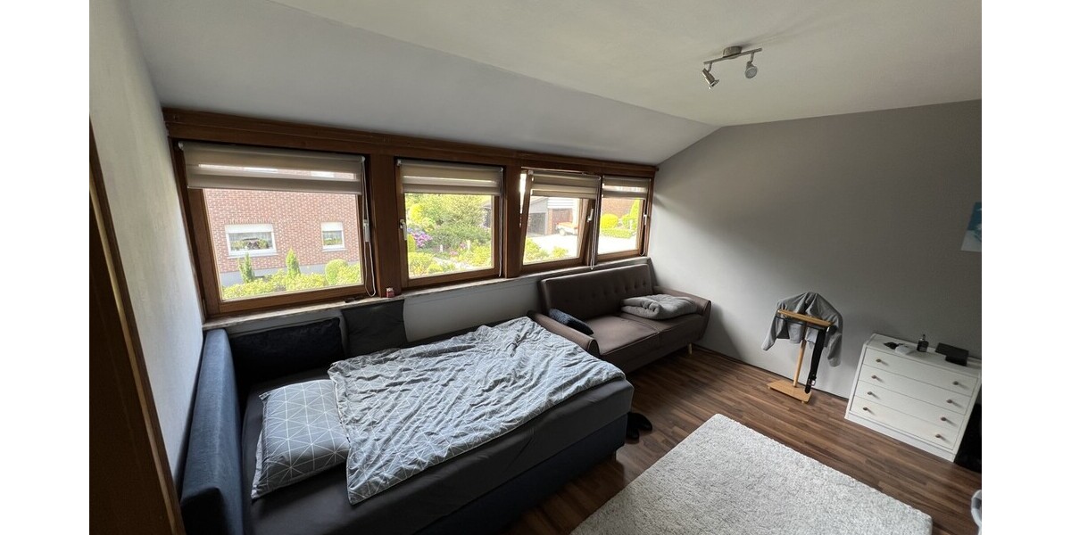 Idyllisches Mehrfamilien- Mehrgenerationenhaus - Mehrfamilienhaus, Wohnhaus Hüllhorst | Angebot:16568286