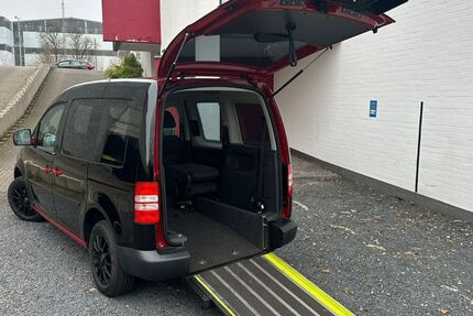 VW Caddy 22.000 km 17.000 &euro; Bergisch Gladbach 51427