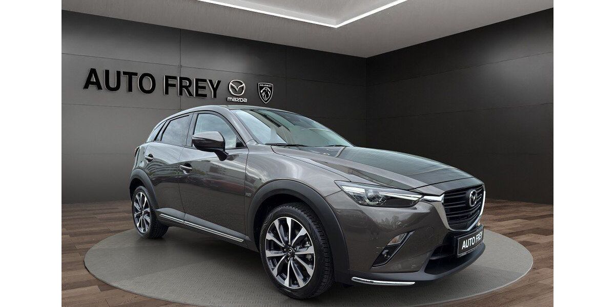 Mazda CX-3 24.023 km 21.870 € Augsburg 86167