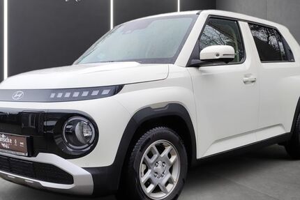 Hyundai INSTER 3.900 km 26.790 &euro; Lutherstadt Wittenberg 06886