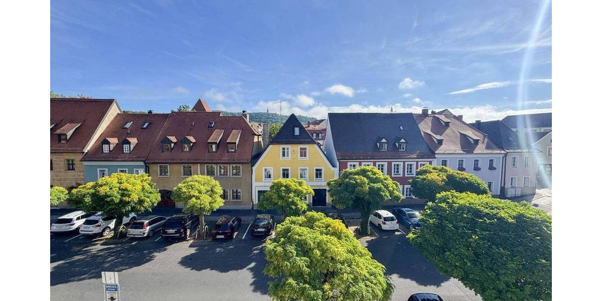Etagenwohnung Amberg - 2 Zimmer, 66 m&sup2;, 199.000&euro; | Angebot:25734664