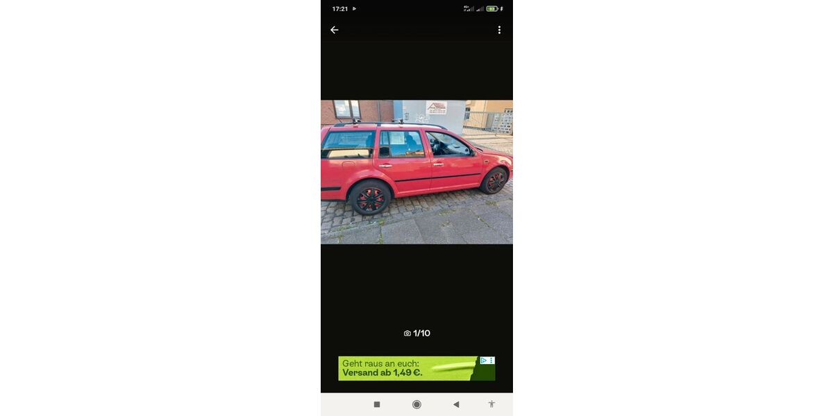 VW Golf 185.000 km 1.250 &euro; Bremen 28309