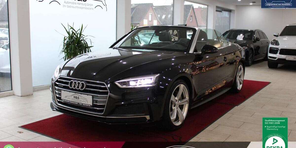 Audi A5 71.887 km 28.490 &euro; Pinneberg 25421