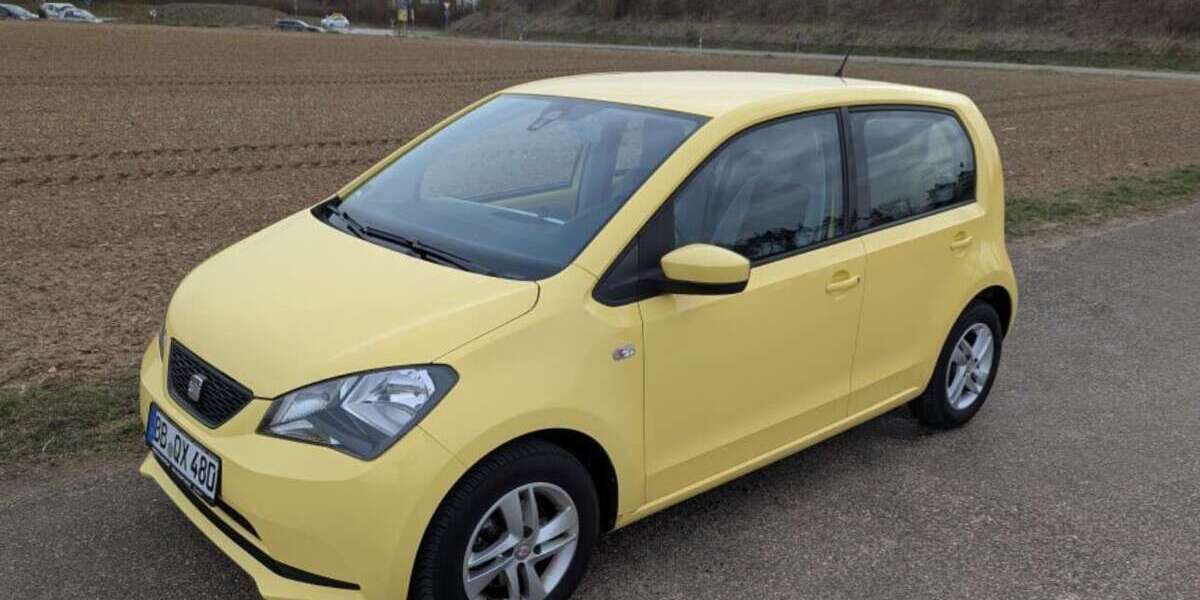 Seat Mii 67.000 km 6.990 &euro; Renningen, Stadt 71272
