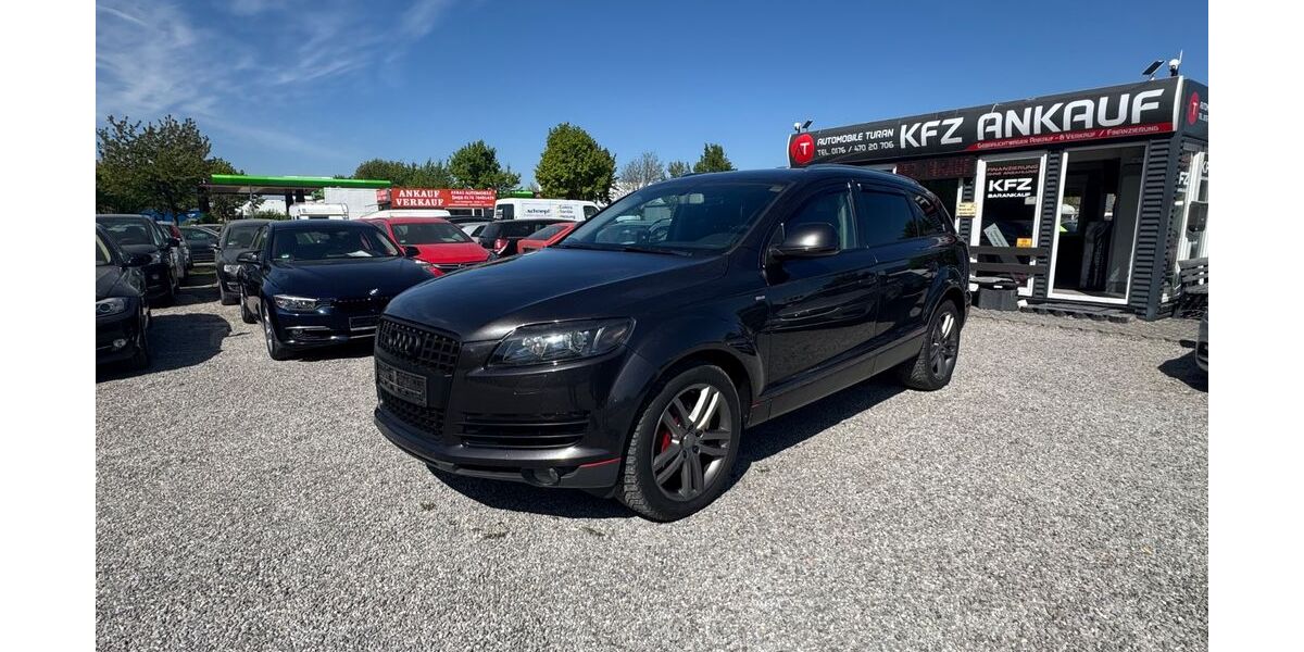 Audi Q7 365.000 km 6.990 &euro; Augsburg 86167