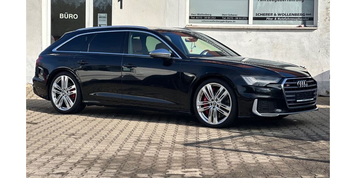 Audi S6 259.900 km 29.900 &euro; Bandenitz 19230