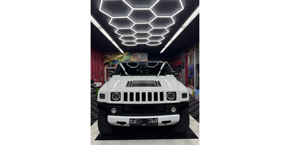 Hummer H2 88.000 km 78.850 &euro; Fulda 36037