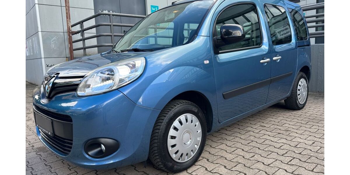 Renault Kangoo 113.538 km 8.480 &euro; Berlin 13353