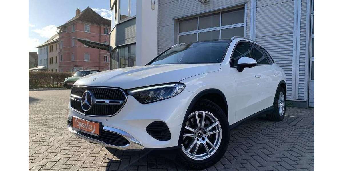 Mercedes-Benz GLC 220 60.651 km 45.739 &euro; Eisenach 99817