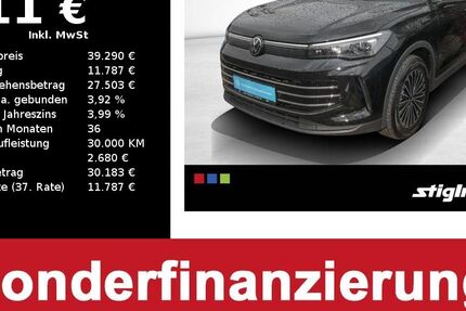 VW Tiguan 25.427 km 39.290 &euro; Hilpoltstein 91161