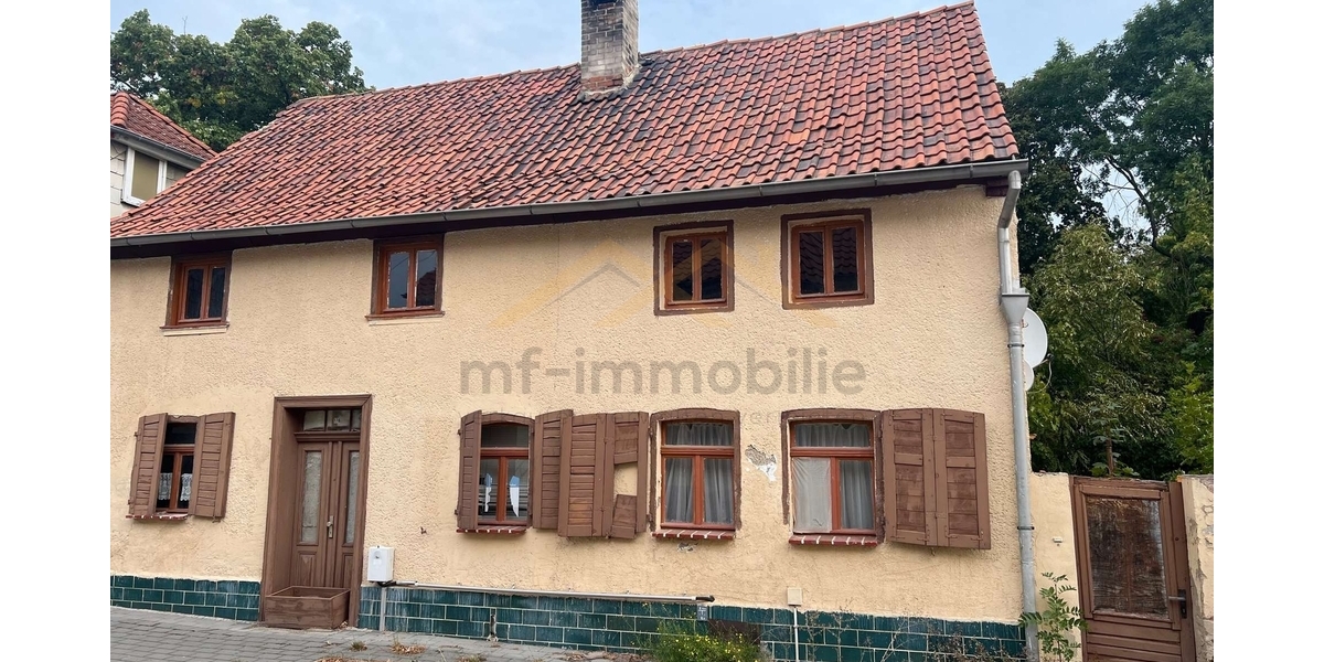Sanierungsobjekt Am großen Bruch ruhige Lage - Einfamilienhaus Wulferstedt Börde | Angebot:20381551