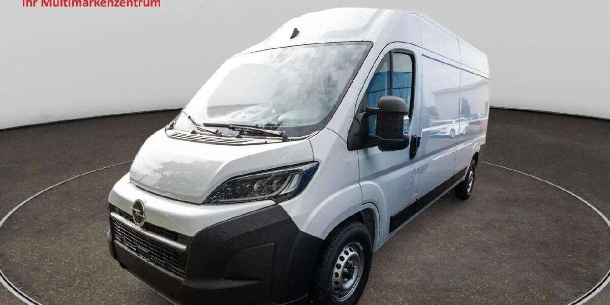 Opel Movano 23.000 km 30.890 &euro; Heppenheim 64646