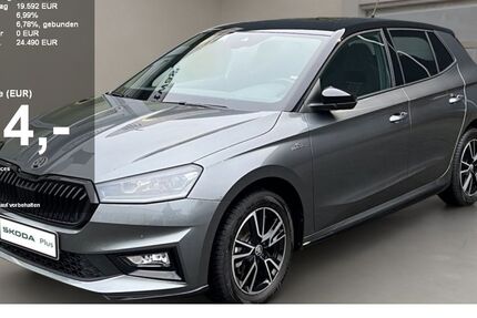 Skoda Fabia 17.163 km 24.398 &euro; Krefeld 47809