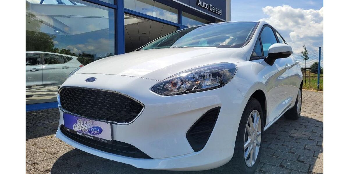 Ford Fiesta 26.535 km 11.680 &euro; Dessau-Roßlau 06849