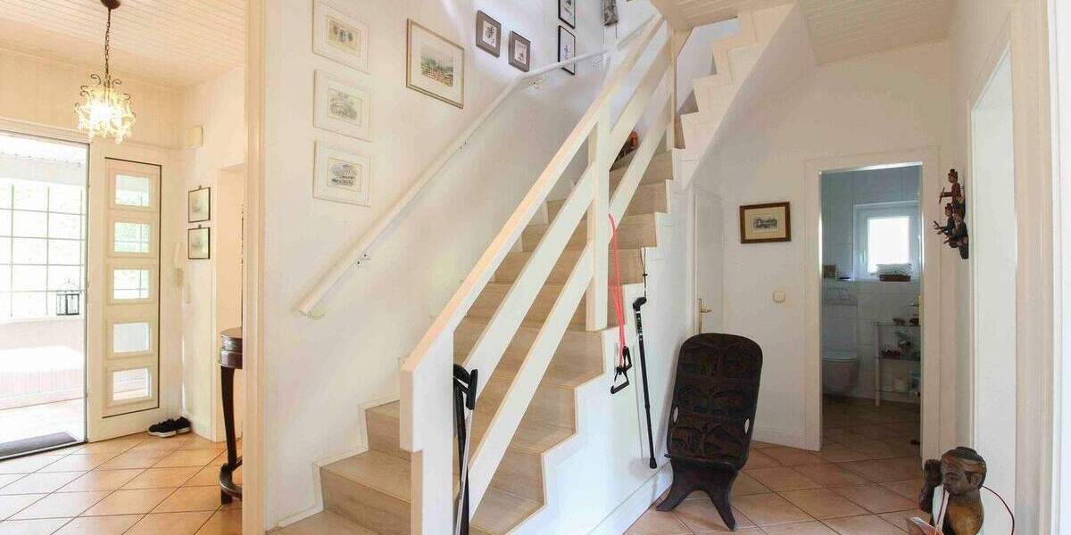 Grundstück und Haus zum Verlieben. Ihre persönliche Oase in Bissendorf - Wietze 7 zimmer