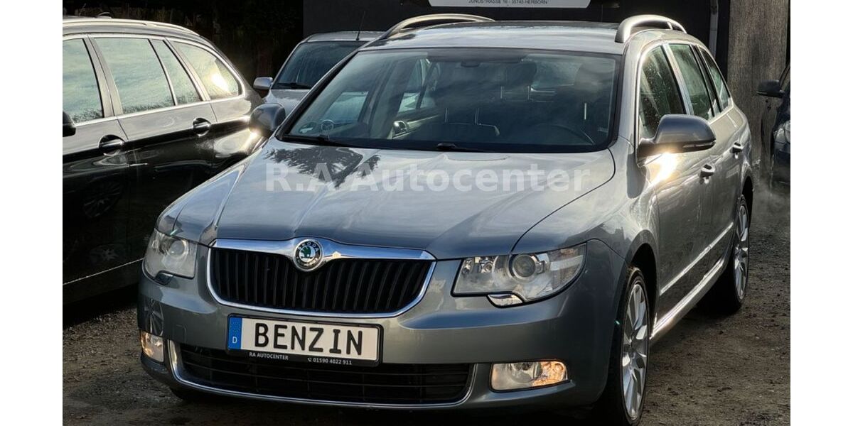 Skoda Superb 149.646 km 7.199 &euro; Herborn 35745