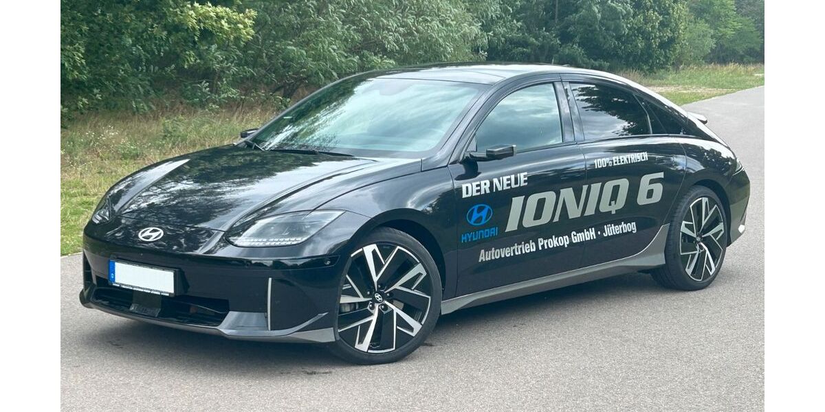 Hyundai IONIQ 6 22.500 km 38.490 &euro; Jüterbog 14913