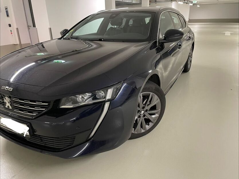 Peugeot 508 127.500 km 13.500 € Oestrich-Winkel 65375