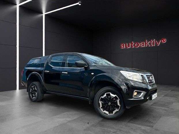 Nissan Navara 177.986 km 20.400 &euro; Bienenbüttel 29553