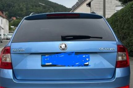 Skoda Octavia 200.100 km 7.800 &euro; Kulmbach 95326