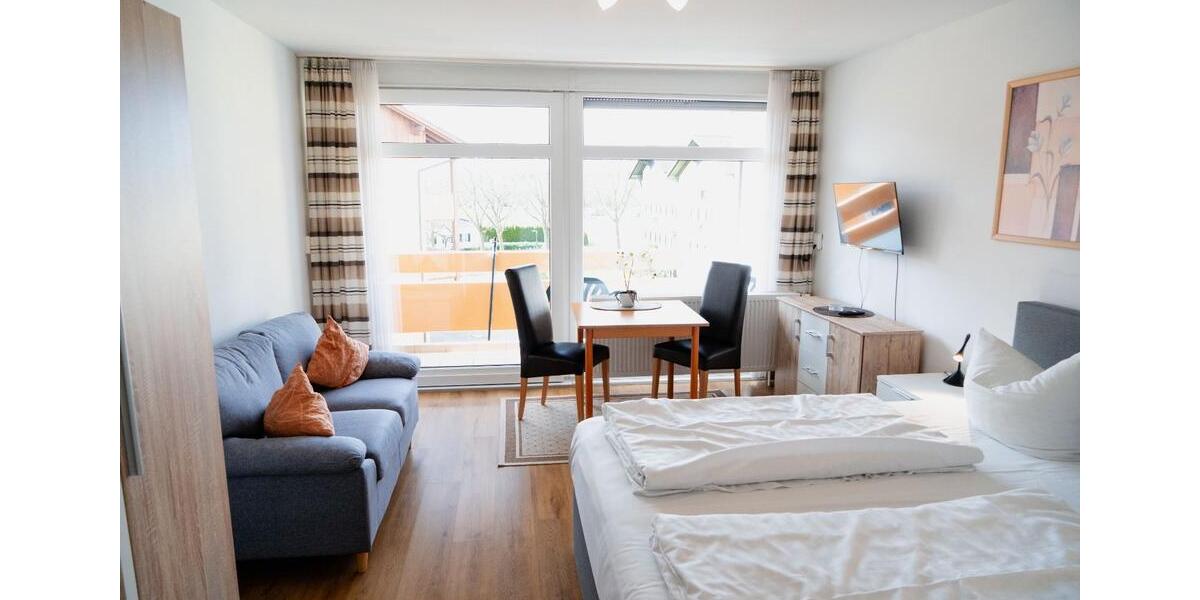 Etagenwohnung Bad Füssing - 1 Zimmer, 25 m&sup2;, 58.970&euro; | Angebot:26961348