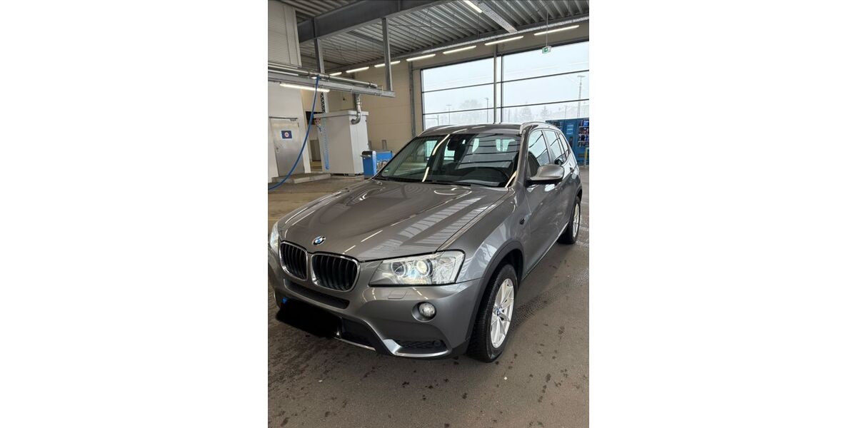 BMW X3 159.000 km 12.500 &euro; Rettenberg 87549