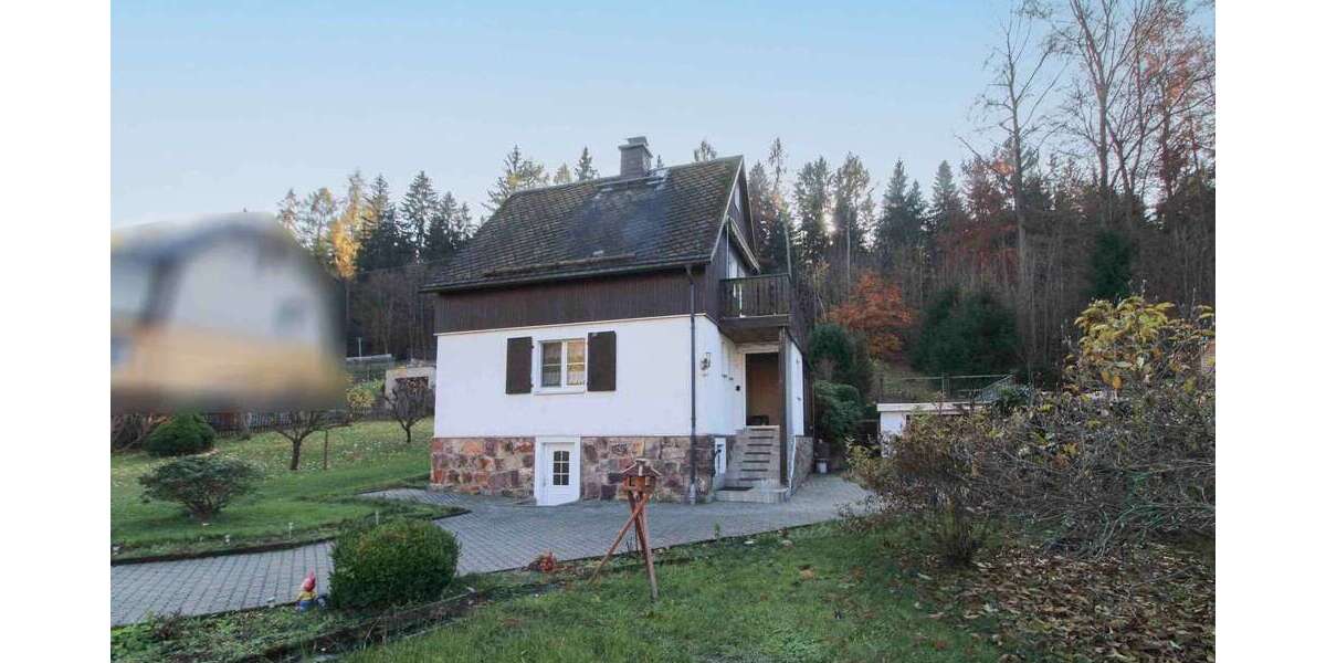 Einfamilienhaus Dippoldiswalde - 4 Zimmer, 90 m&sup2;, 169.000&euro; | Angebot:25994872