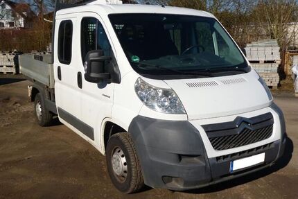 Citroen Jumper 164.600 km 6.290 &euro; Pohlheim 35415