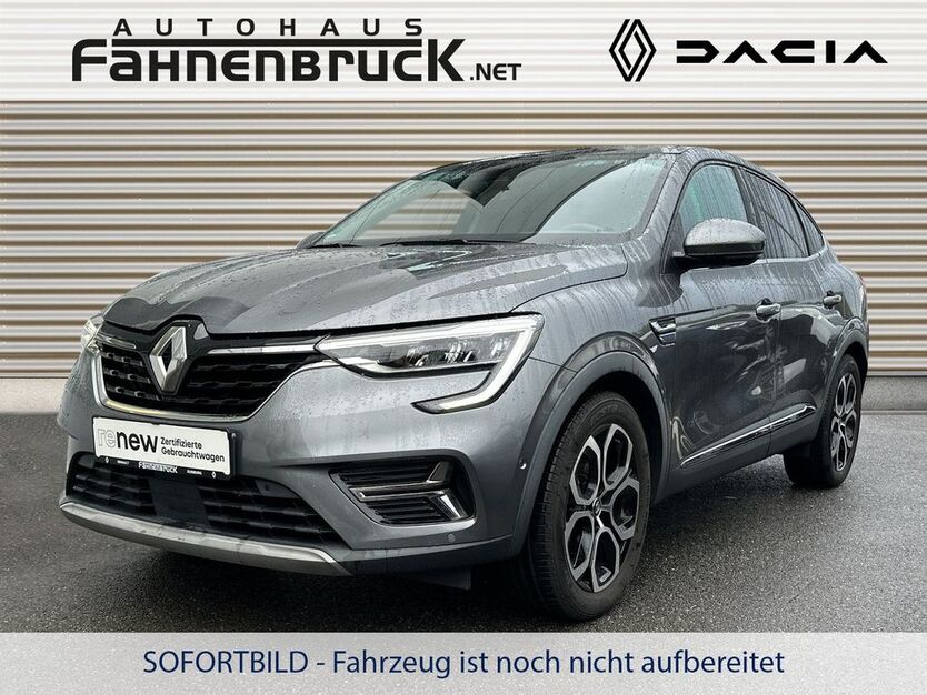 Renault Arkana 32.400 km 24.890 € Duisburg 47059