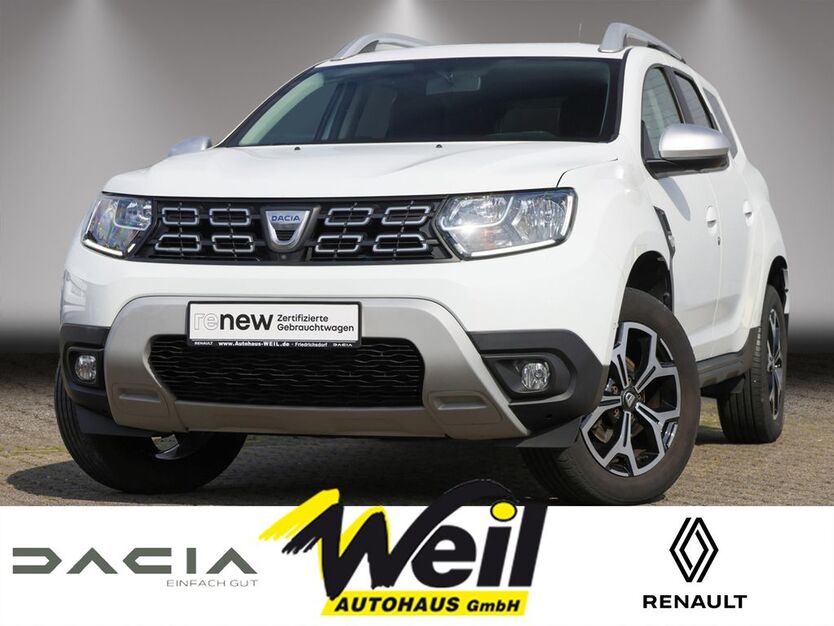 Dacia Duster 82.483 km 12.990 € Friedrichsdorf 61381