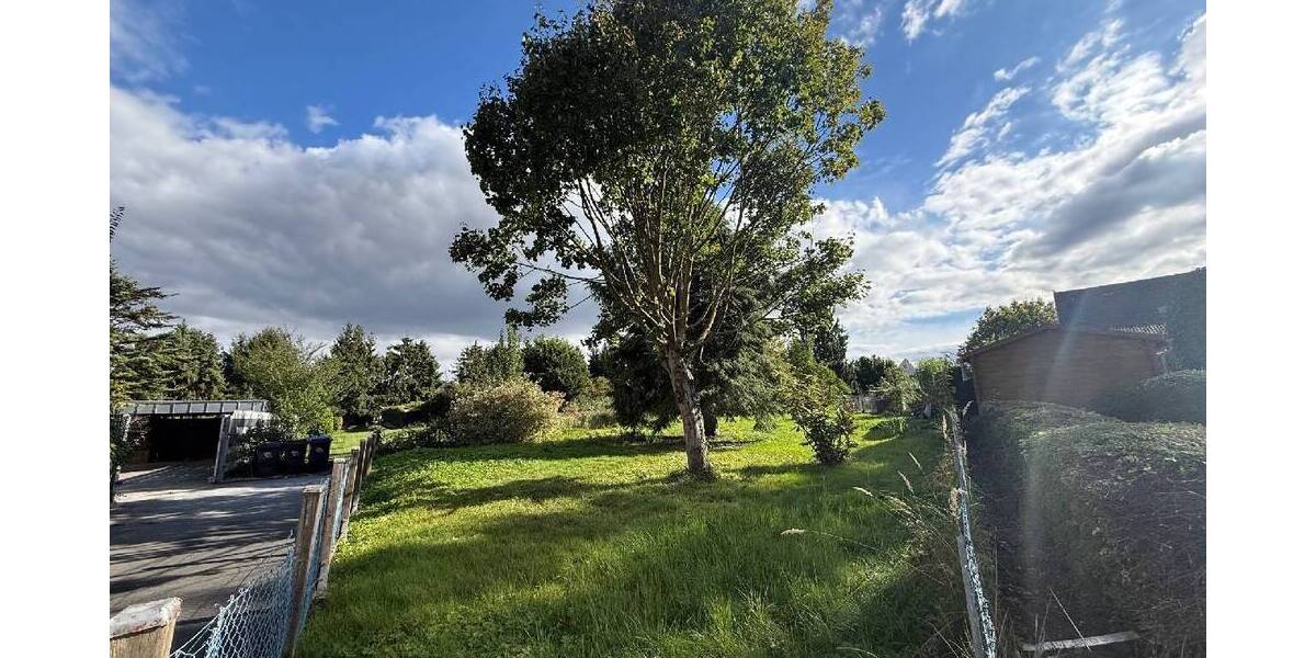 Platz für Ihr Wohnideen ruhiges und naturnah gelegenes Grundstück zimmer