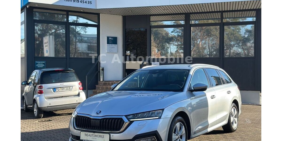 Skoda Octavia 164.960 km 12.999 &euro; Fürth 90765