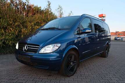 Mercedes-Benz Viano 295.000 km 11.900 &euro; Offenburg 77656