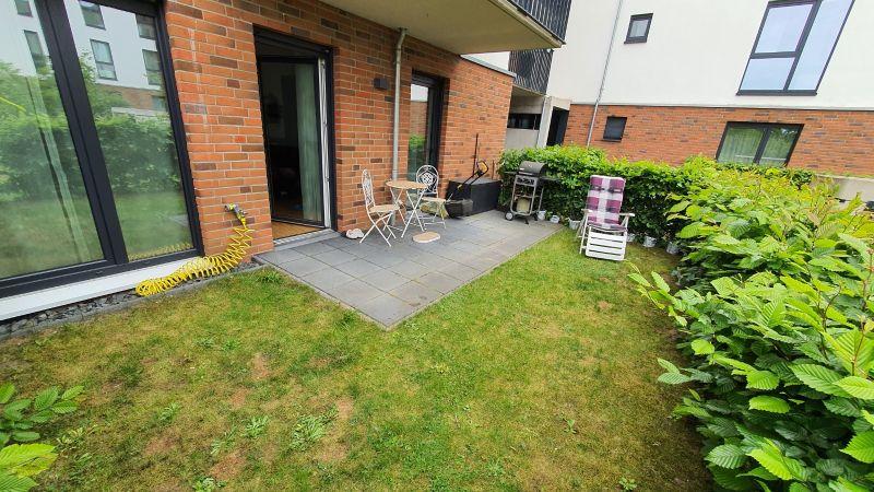 Erdgeschoßwohnung Lüneburg Ebensberg - 2 Zimmer, 66 m&sup2;, 870&euro; | Angebot:25753506