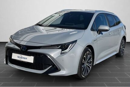 Toyota Corolla 78.500 km 21.990 &euro; Homburg 66424