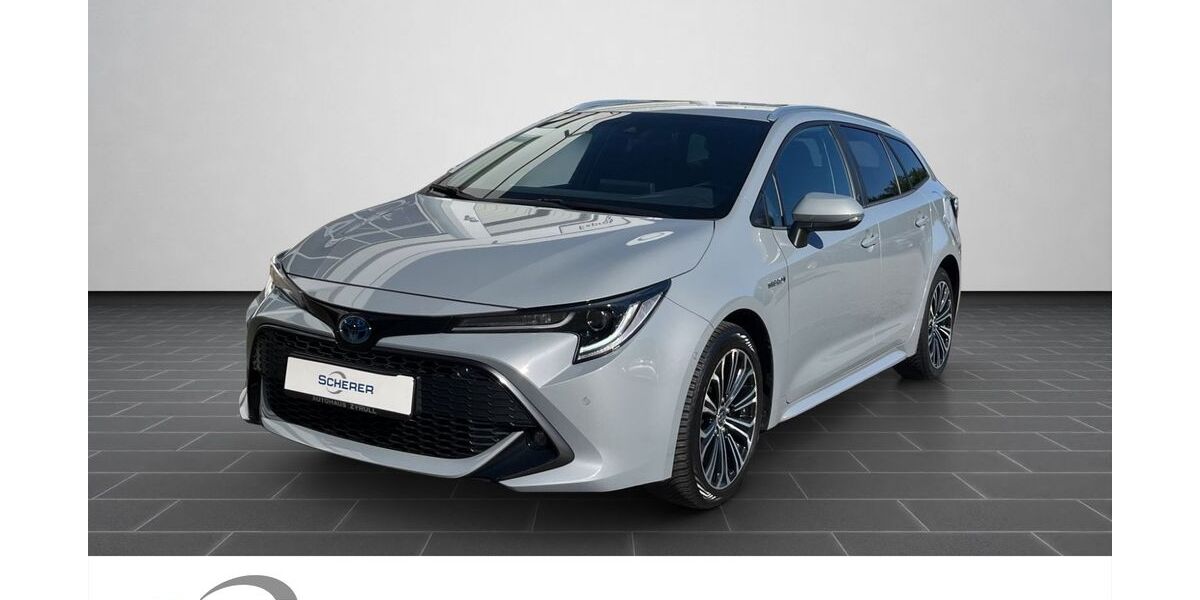 Toyota Corolla 78.500 km 21.990 &euro; Homburg 66424
