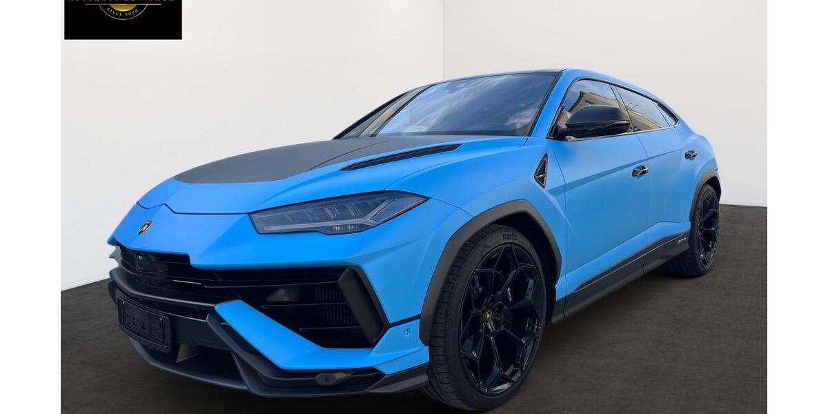 Lamborghini Urus 10.000 km 309.999 &euro; BERLIN 13581