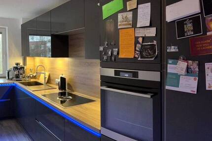 Einziehen & wohlfühlen – renovierte 3-Zimmer-Wohnung in Schnelsen