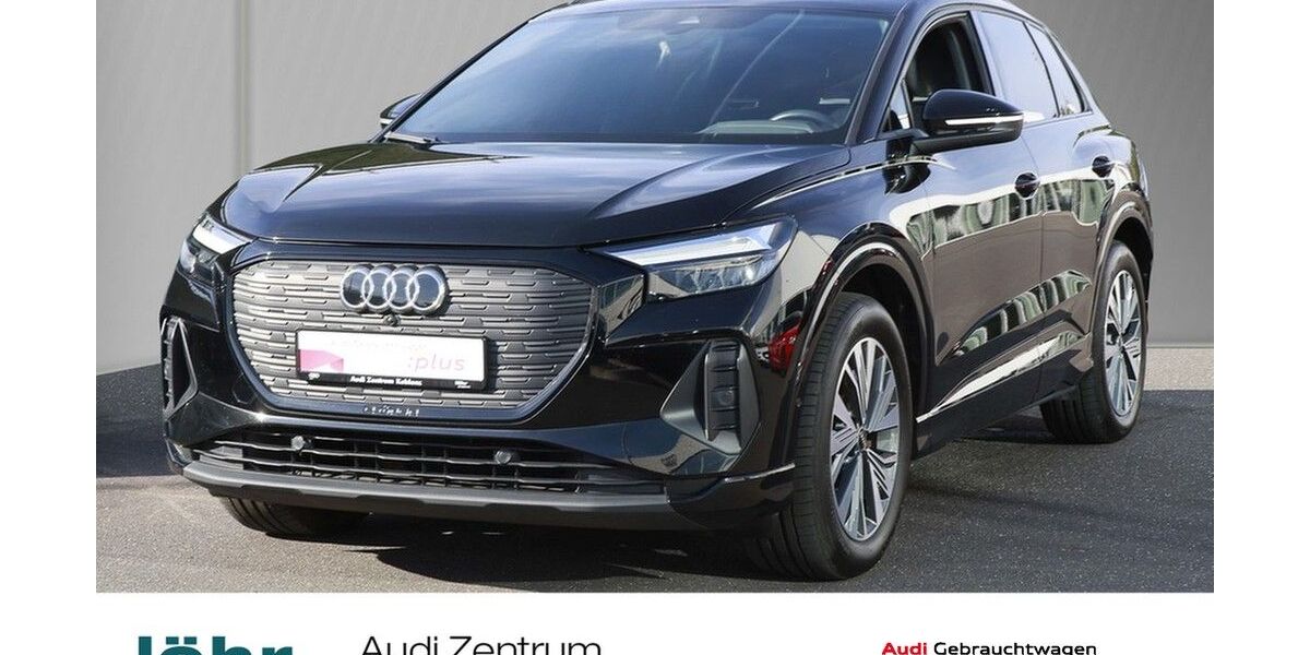 Audi Q4 e-tron 38.794 km 25.580 € Koblenz 56070