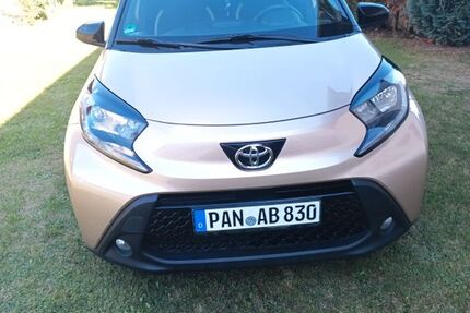 Toyota Aygo (X) 63.400 km 11.700 &euro; Wittibreut 84384