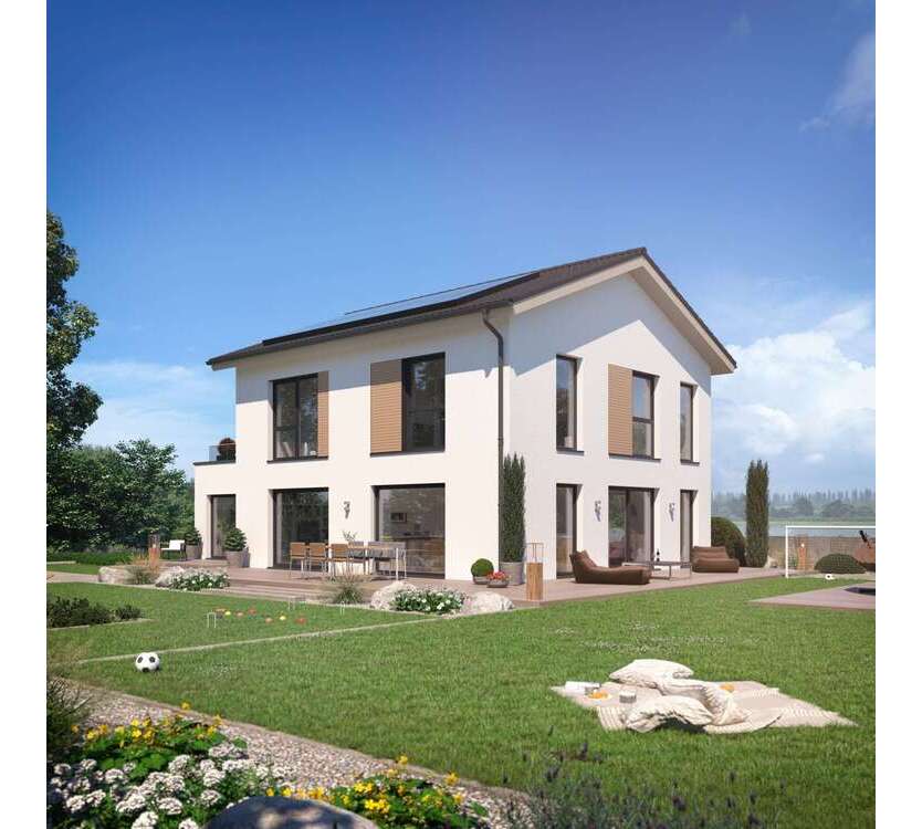 Haus zum Kaufen in Lützelbach 498.311 € 157 m²