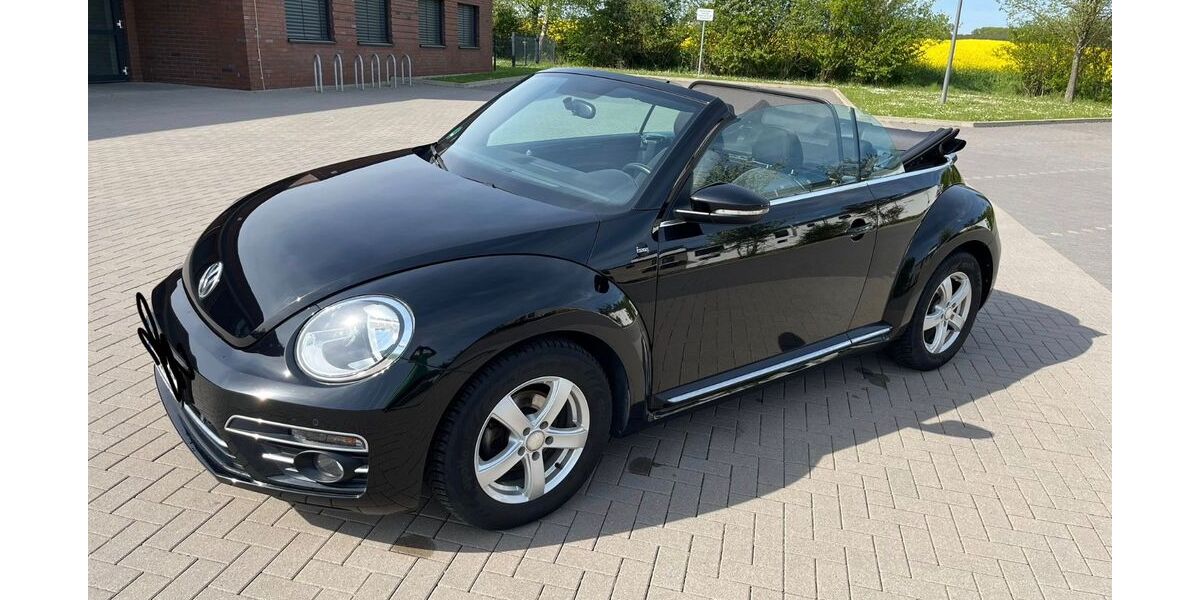 VW Beetle 59.500 km 18.900 &euro; Bad Münder 31848