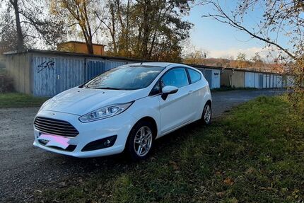 Ford Fiesta 23.200 km 7.500 € Eisenberg 07607