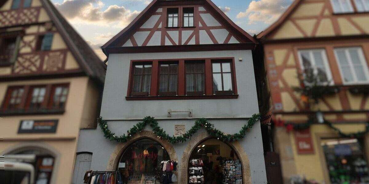 Mehrfamilienhaus, Wohnhaus Rothenburg - 5 Zimmer, 211 m&sup2;, 800.000&euro; | Angebot:25679000