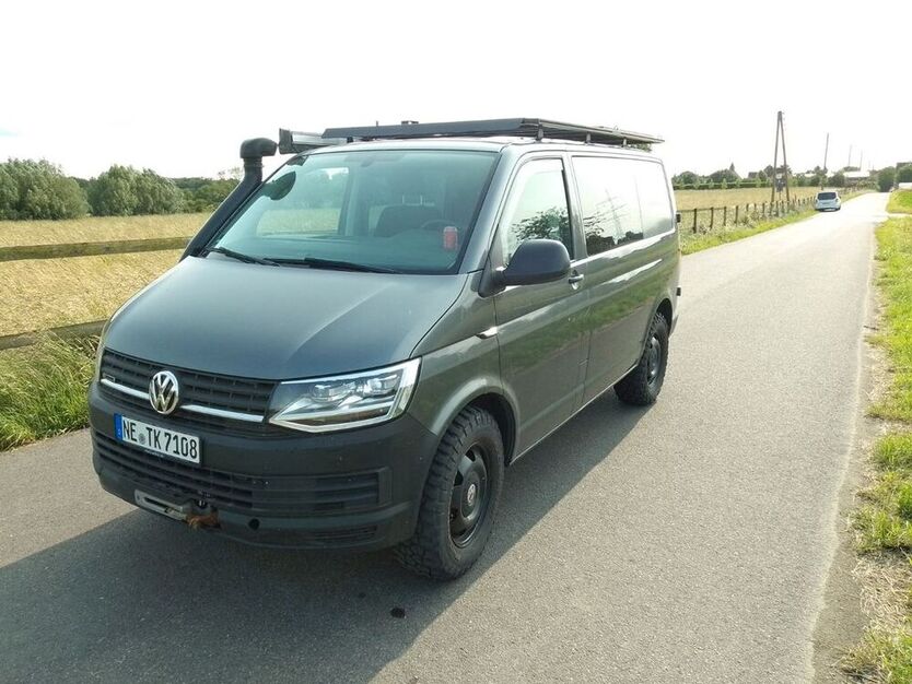 T6 Caravelle