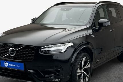 Volvo XC90 86.770 km 37.995 &euro; München 80809