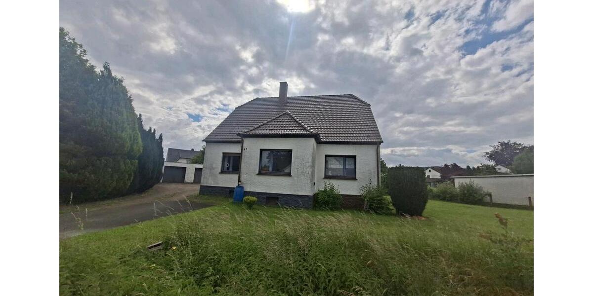 Einfamilienhaus Preußisch Oldendorf - 4 Zimmer, 130 m&sup2;, 249.000&euro; | Angebot:26869958