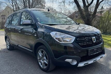 Dacia Lodgy 72.846 km 11.570 &euro; München 80686